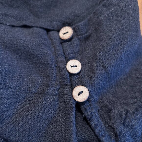 Free People Sightseer Linen Set - Picture 5 of 7